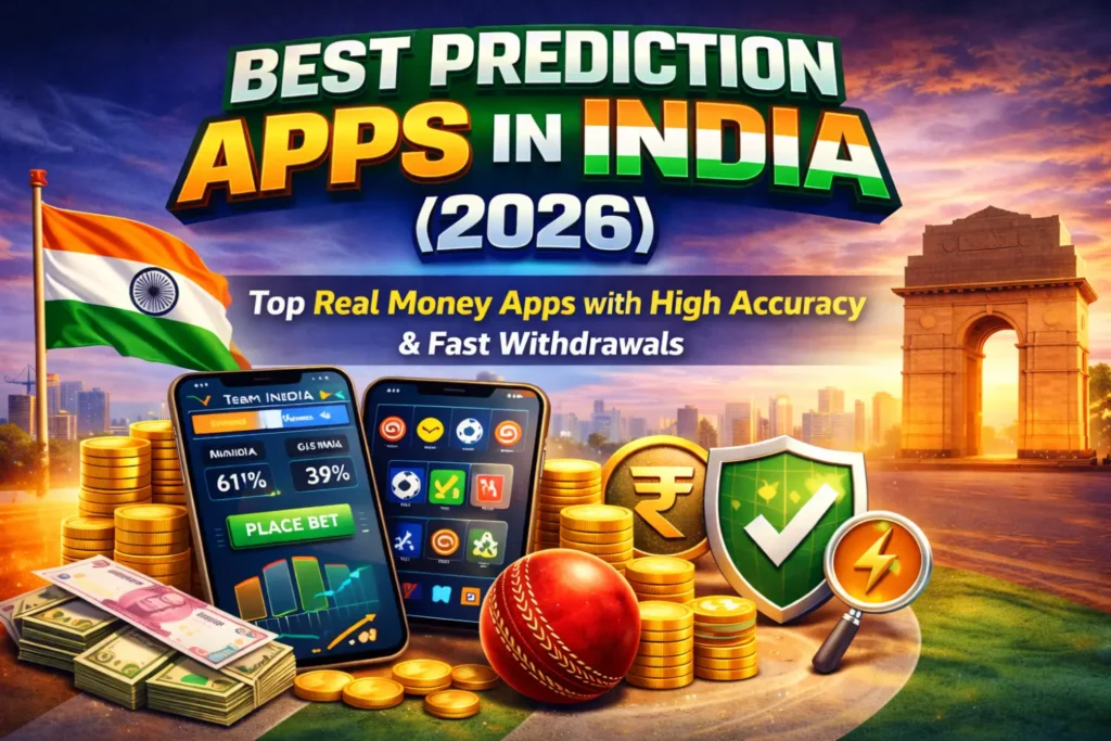 best prediction apps in India