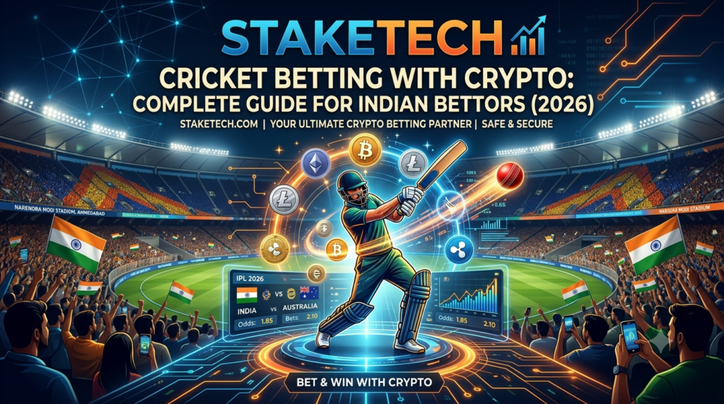 cricket betting with crypto