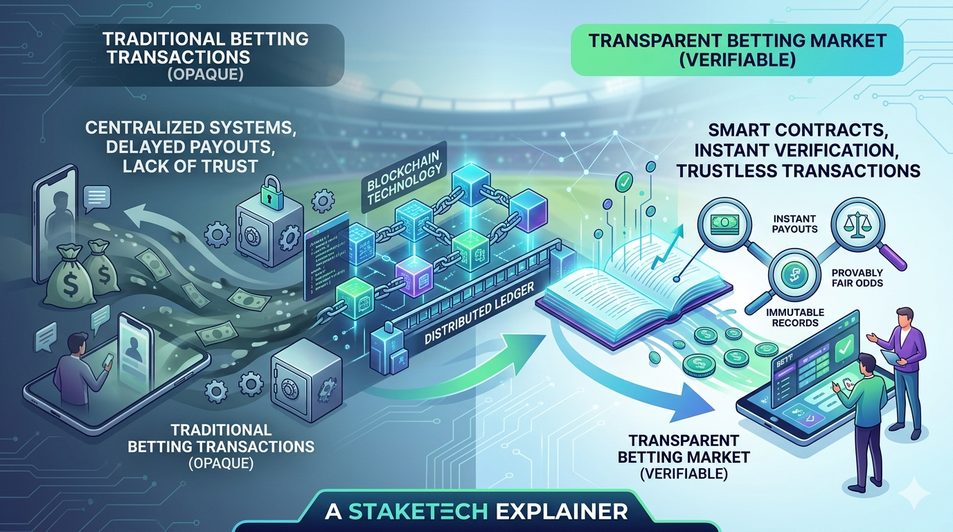 Blockchain Technology