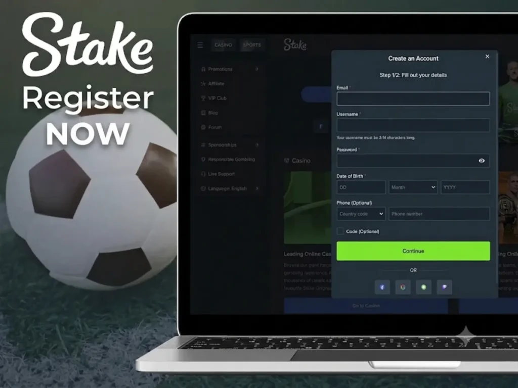 Stake Register