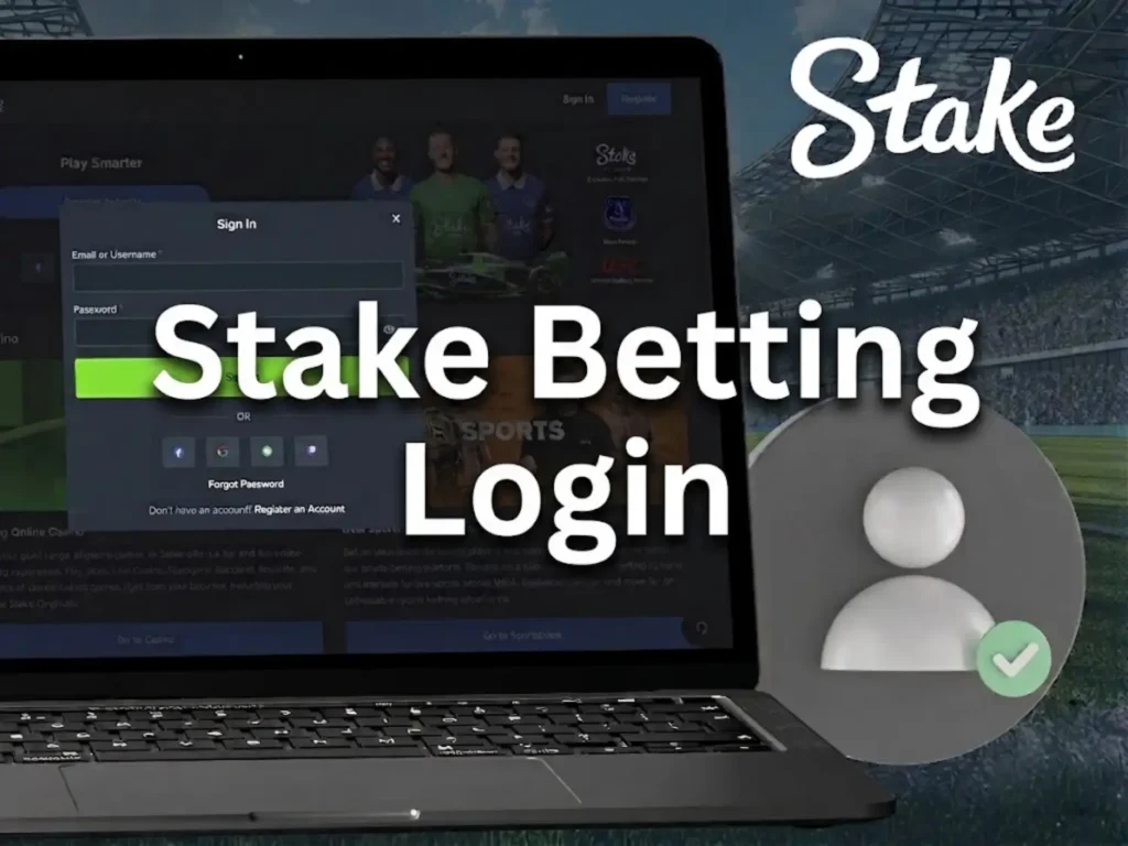 Stake Betting Login