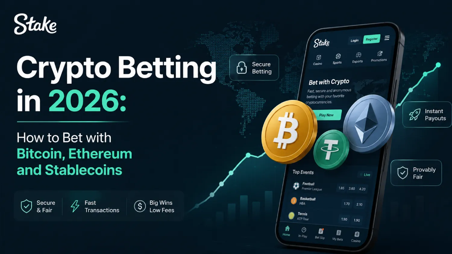 crypto betting 2026