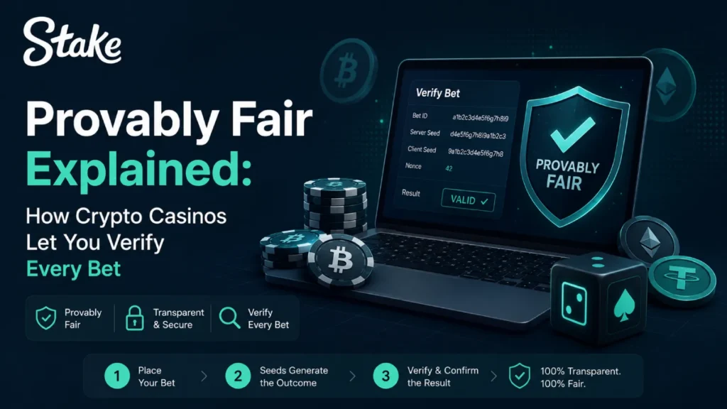 provably fair