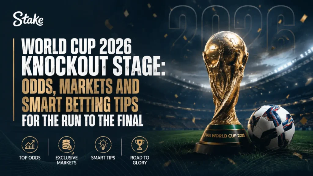 World Cup 2026 betting